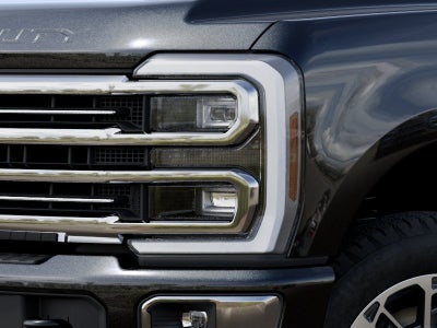 2027 Ford F-250SD Platinum