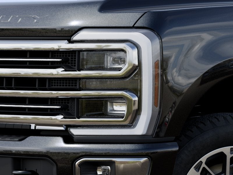 2027 Ford F-250SD Platinum