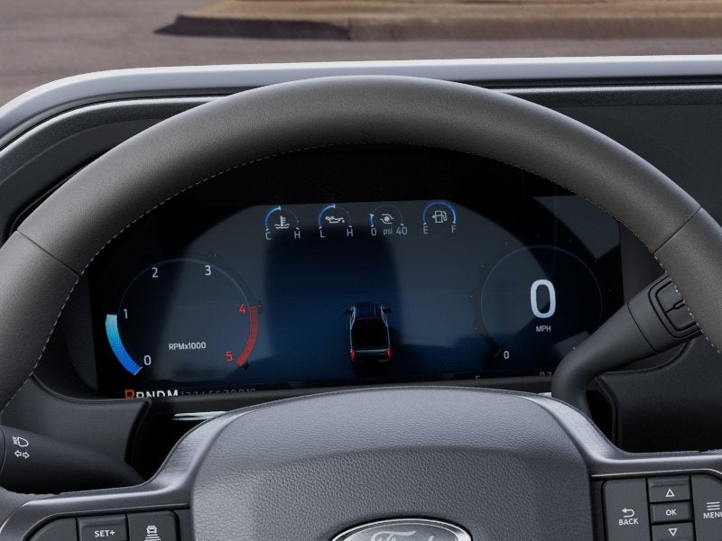 2027 Ford F-250SD Platinum