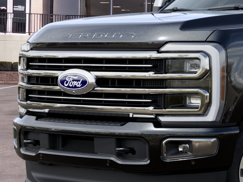 2027 Ford F-250SD Platinum