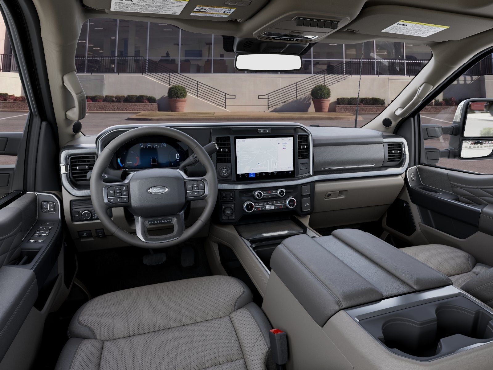 2027 Ford F-250SD Platinum