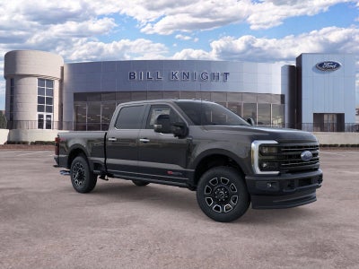 2026 Ford F-250SD Platinum