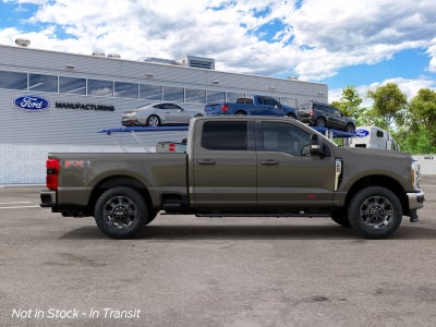 2027 Ford F-250SD F-250® Lariat®