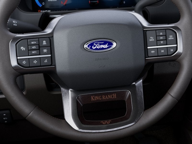 2027 Ford F-250SD Fleet