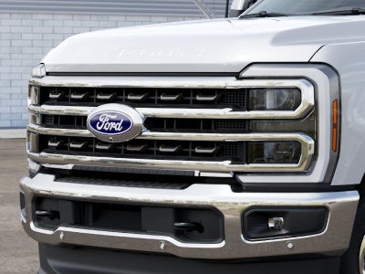 2027 Ford F-250SD Fleet