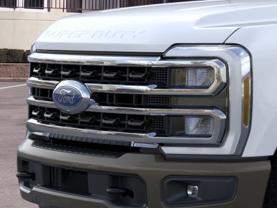 2026 Ford F-250SD King Ranch
