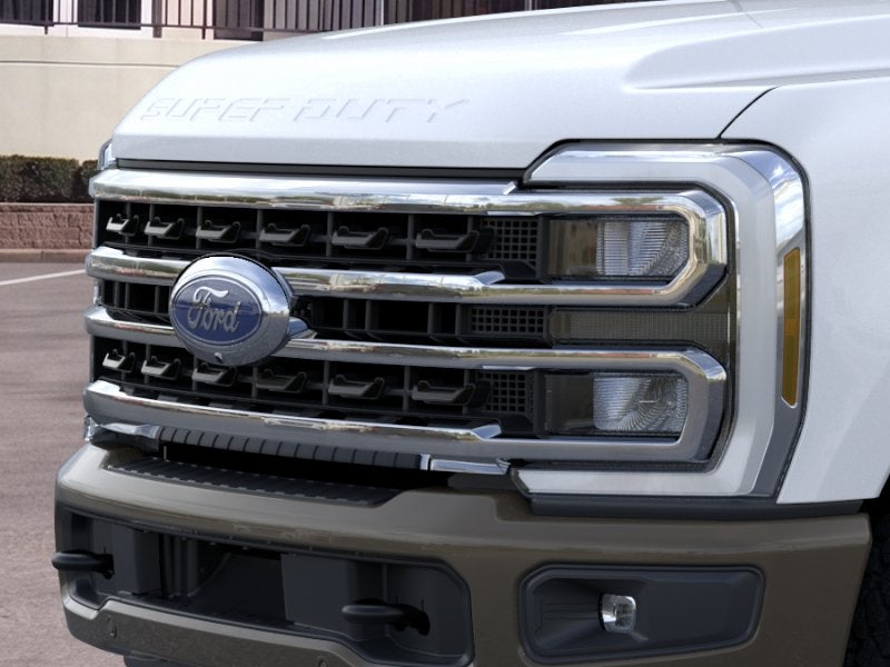 2026 Ford F-250SD King Ranch