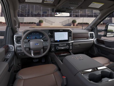 2026 Ford F-250SD King Ranch