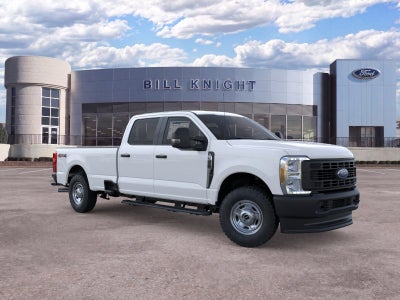 2026 Ford F-350SD XL Fleet