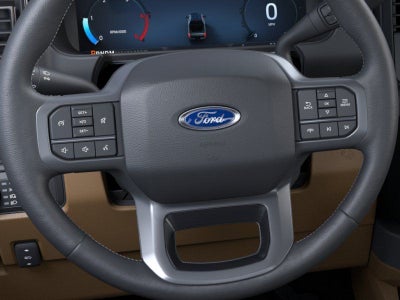 2026 Ford F-350SD Lariat Fleet