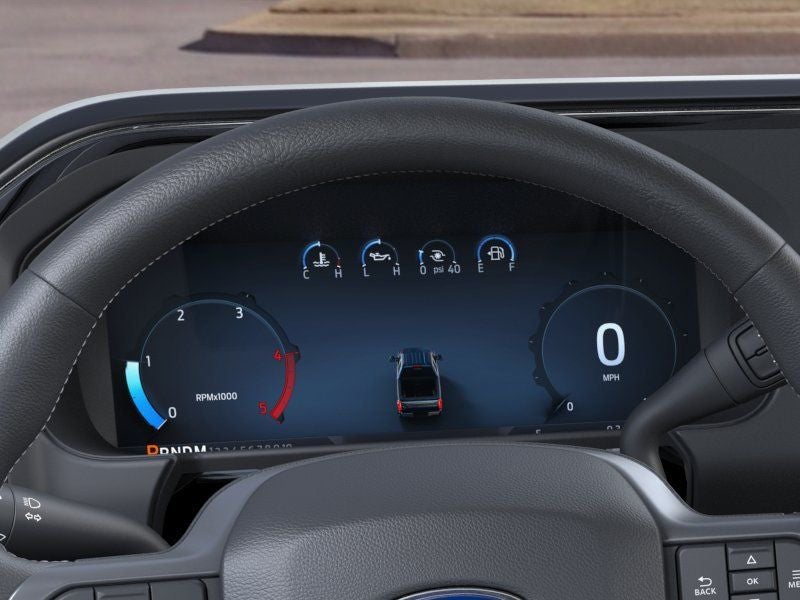 2026 Ford F-350SD Lariat Fleet