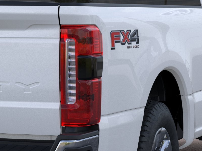 2026 Ford F-350SD Lariat Fleet