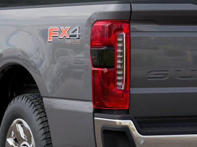 2027 Ford F-350SD Lariat