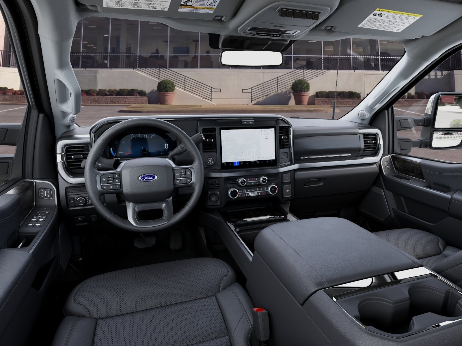 2027 Ford F-350SD Lariat