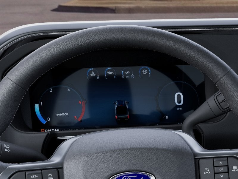 2027 Ford F-350SD Lariat