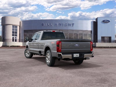 2027 Ford F-350SD Lariat