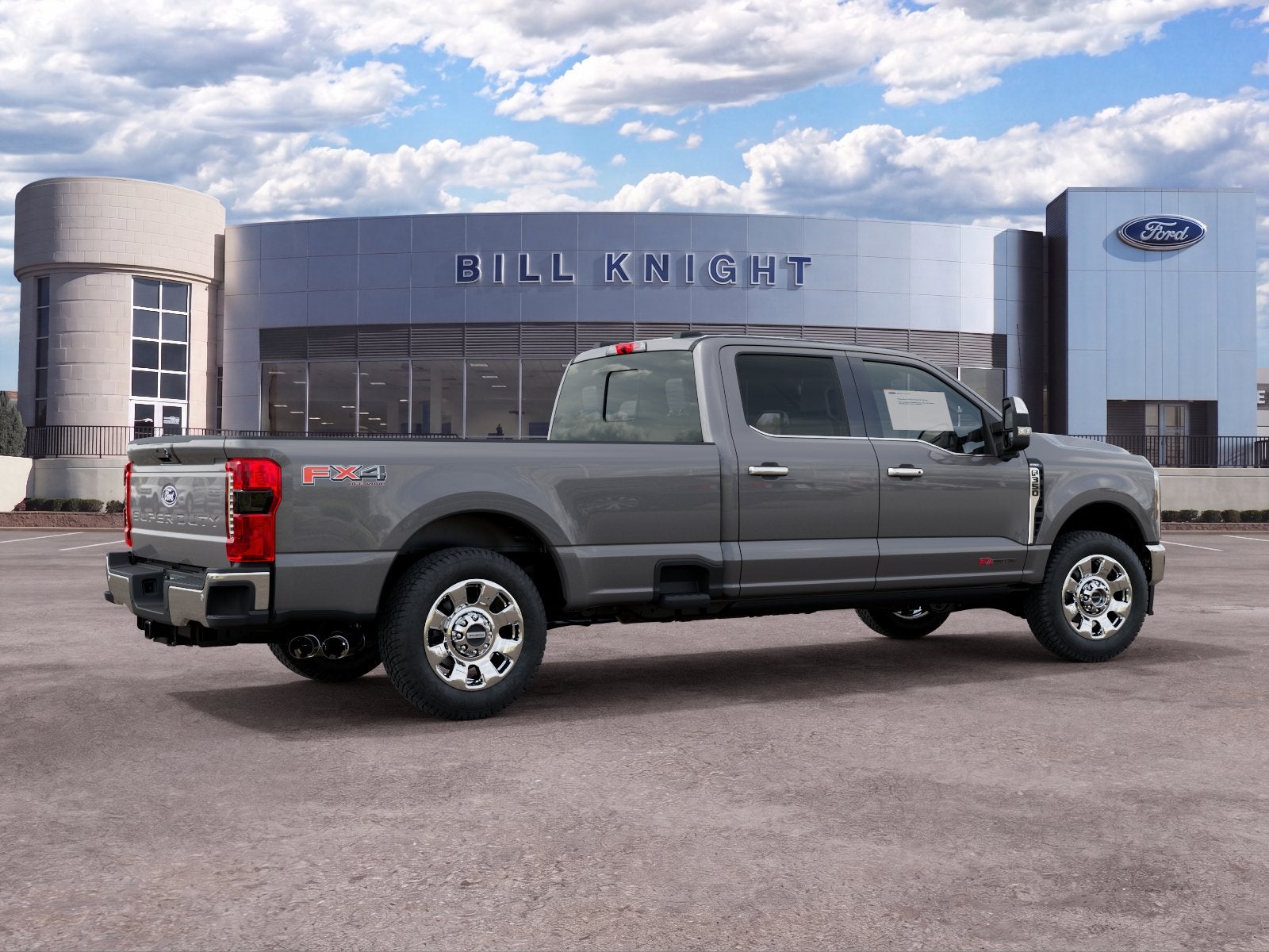 2027 Ford F-350SD Lariat