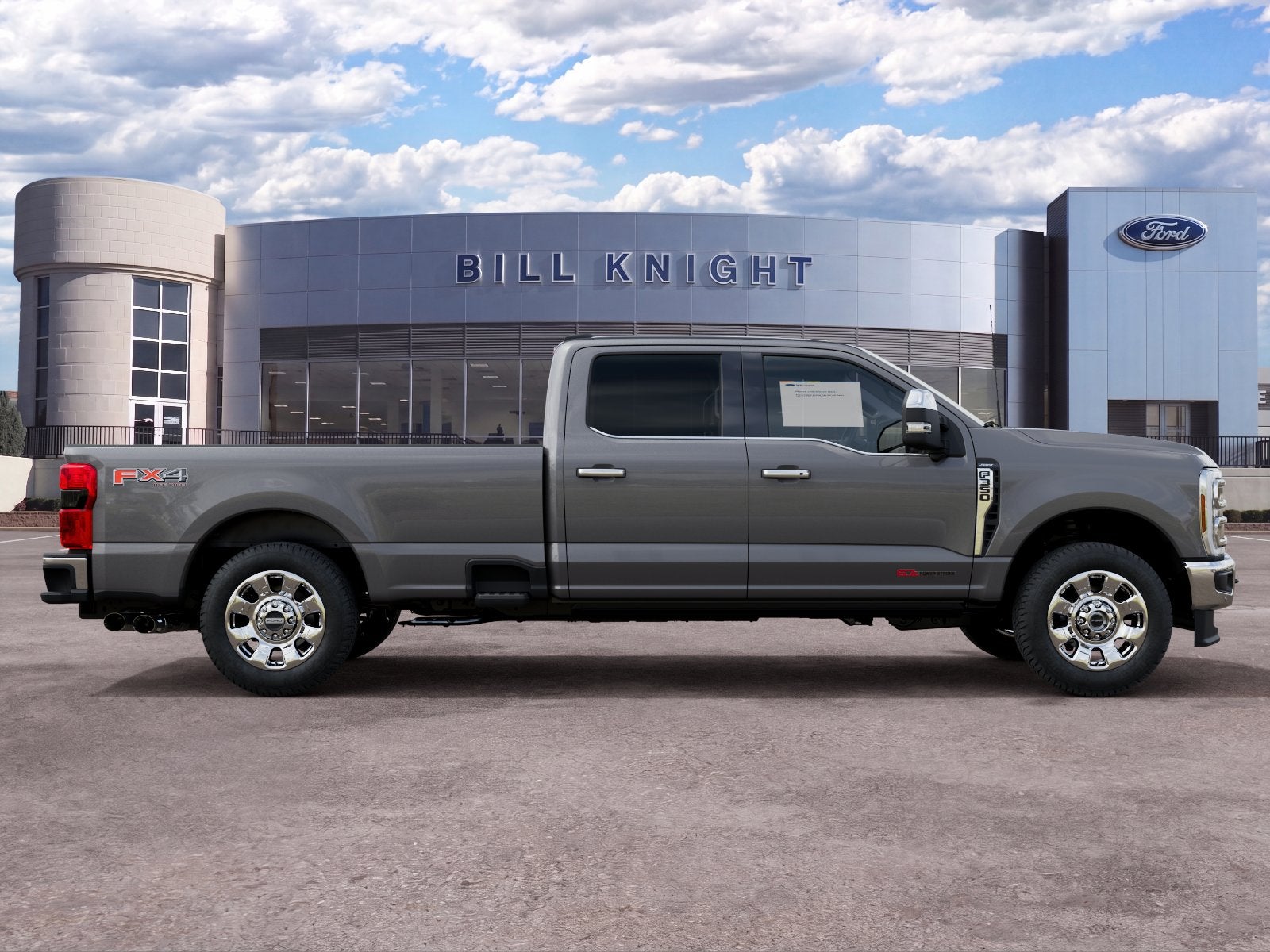 2027 Ford F-350SD Lariat