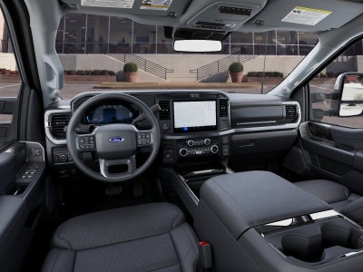 2027 Ford F-350SD Lariat