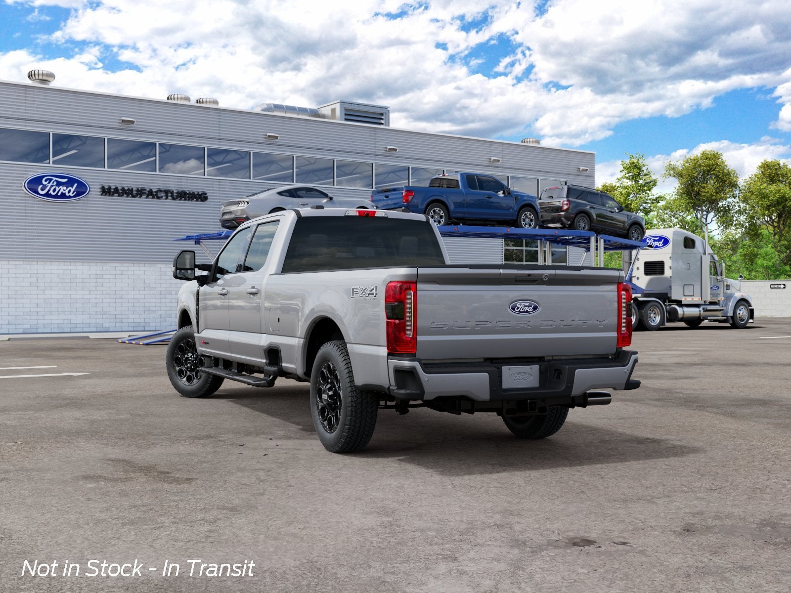 2027 Ford F-350SD XLT