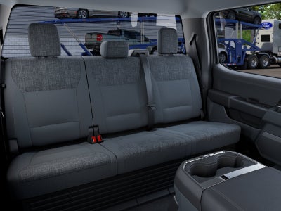 2027 Ford F-350SD XLT