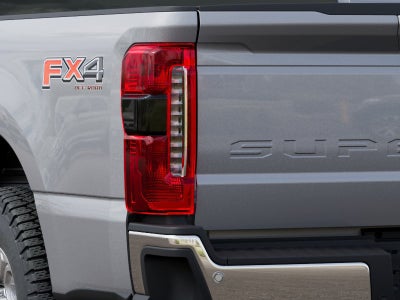 2027 Ford F-350SD XLT