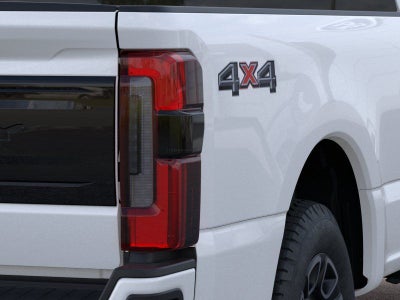 2026 Ford F-350SD Platinum