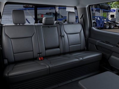 2027 Ford F-350SD Lariat