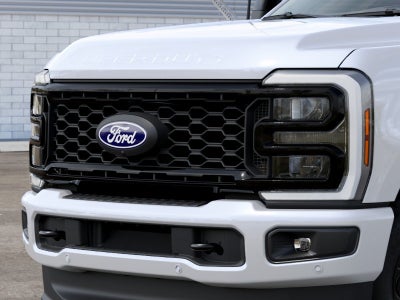 2027 Ford F-350SD Lariat