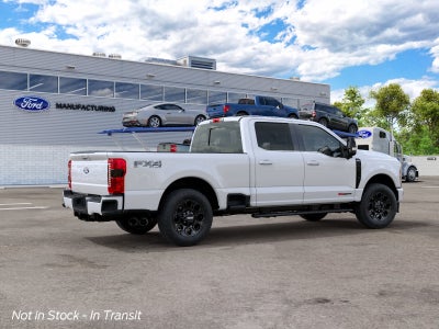 2027 Ford F-350SD Lariat