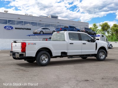 2027 Ford F-350SD XL Fleet