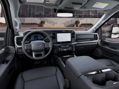 2027 Ford F-350SD Lariat DRW