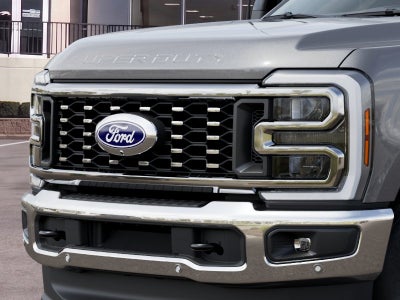 2027 Ford F-350SD Lariat DRW