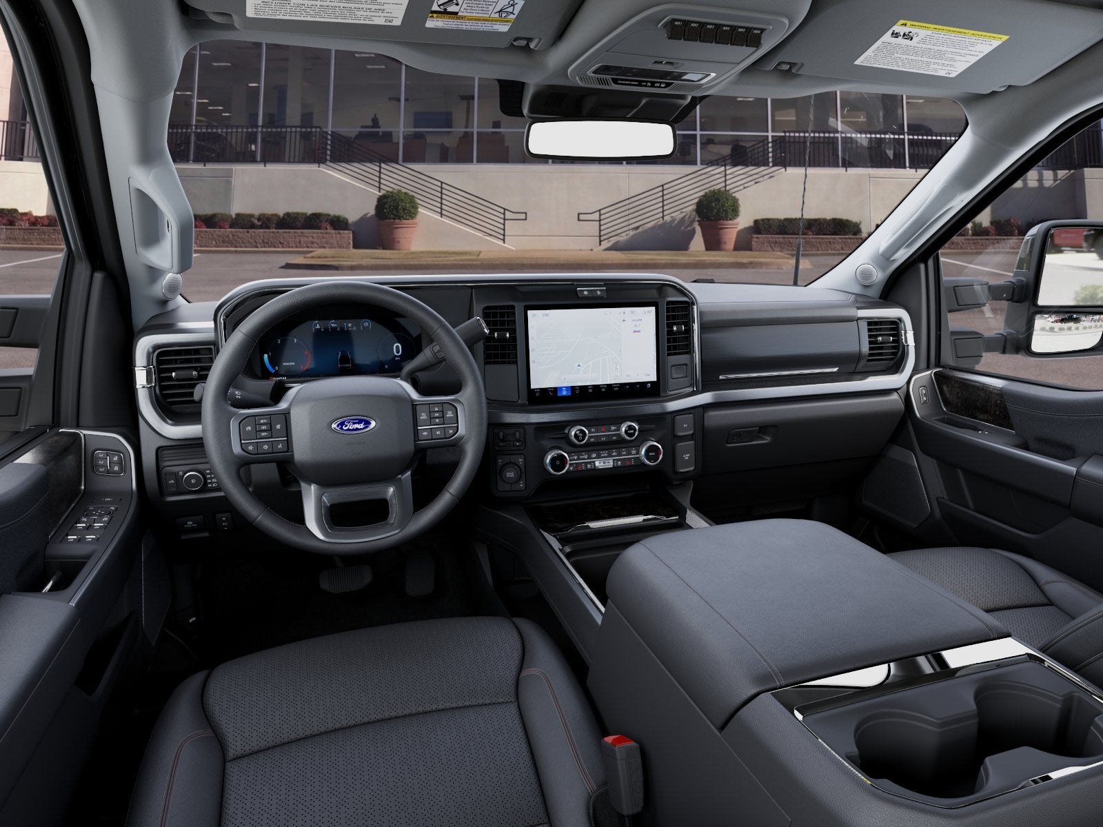 2027 Ford F-350SD Lariat DRW