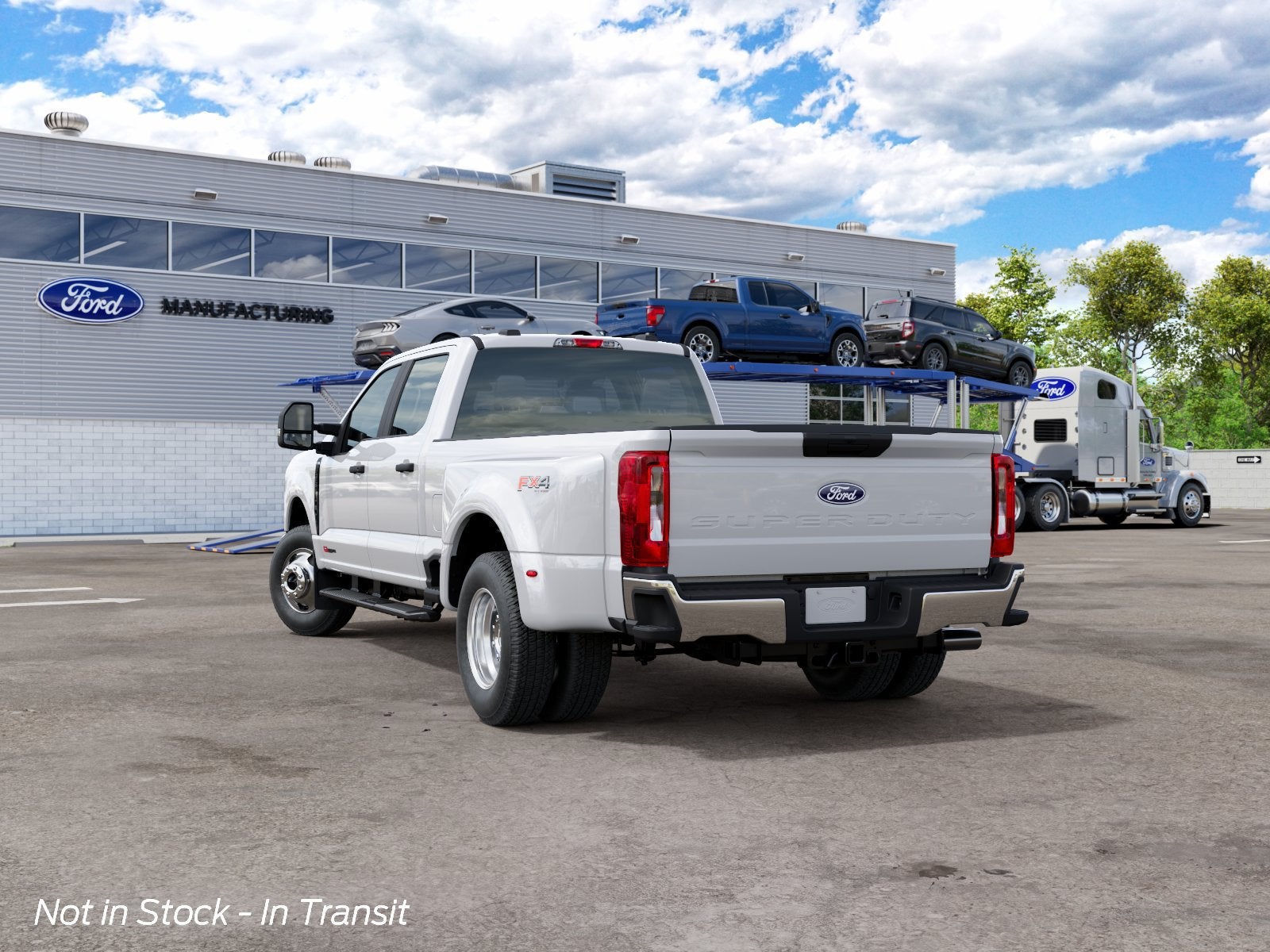 2027 Ford F-350SD XL DRW