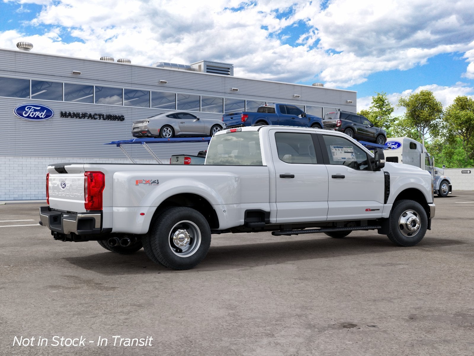 2027 Ford F-350SD XL DRW