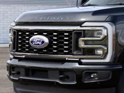 2027 Ford F-350SD DRW