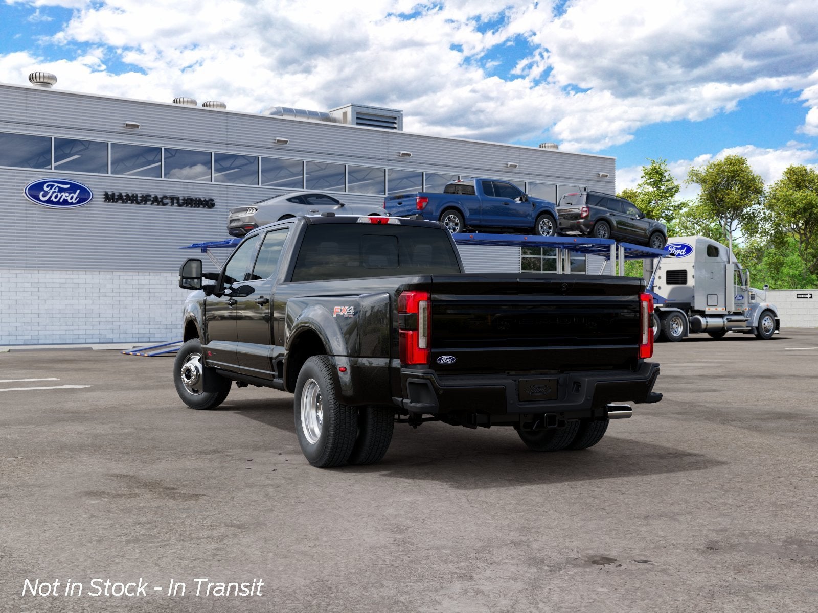 2027 Ford F-350SD DRW