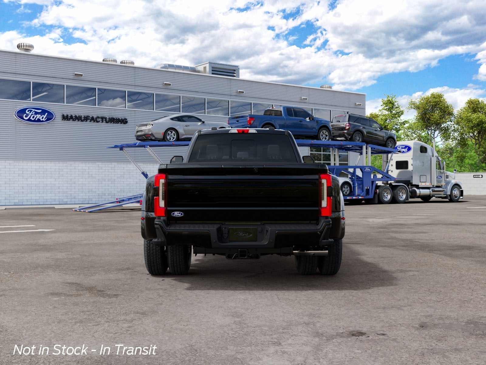 2027 Ford F-350SD DRW