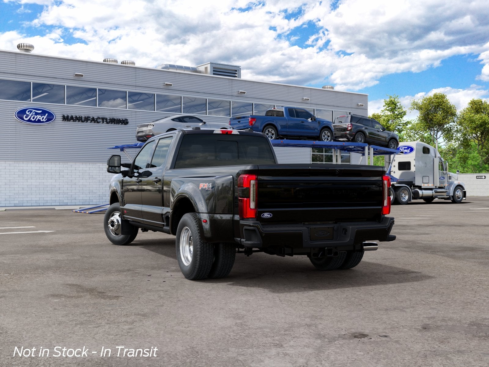 2027 Ford F-350SD DRW