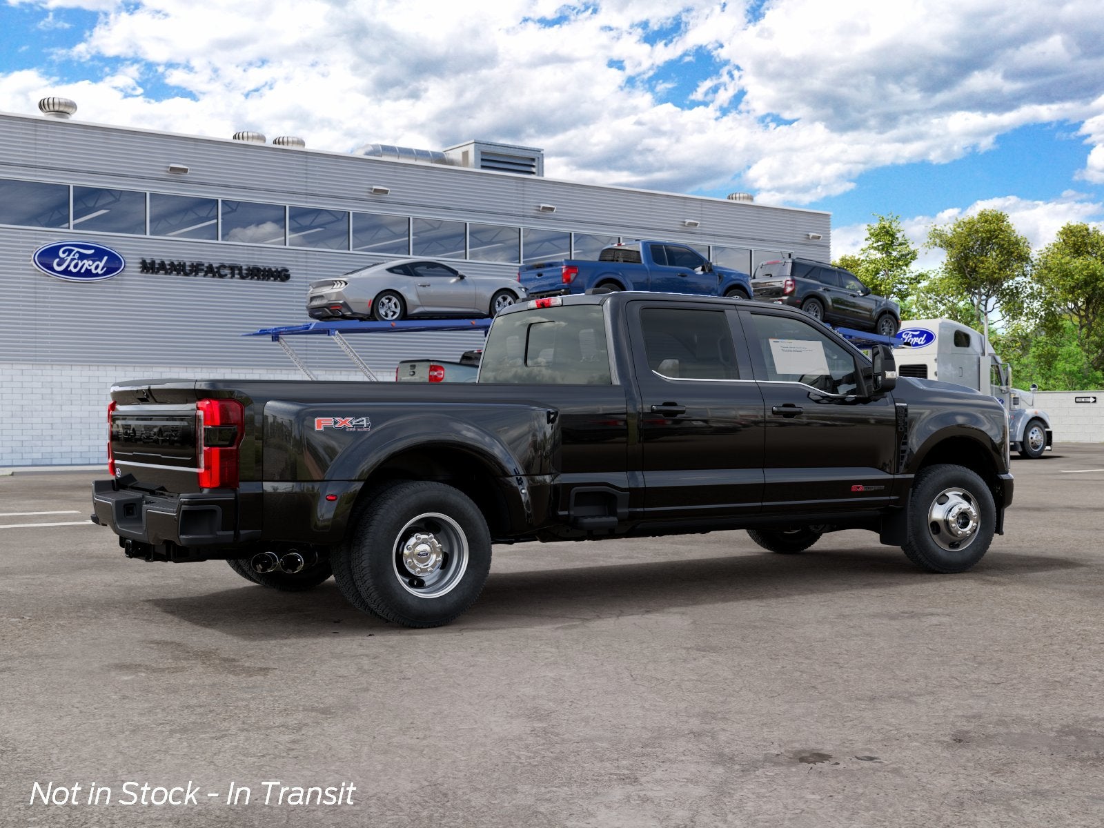 2027 Ford F-350SD DRW