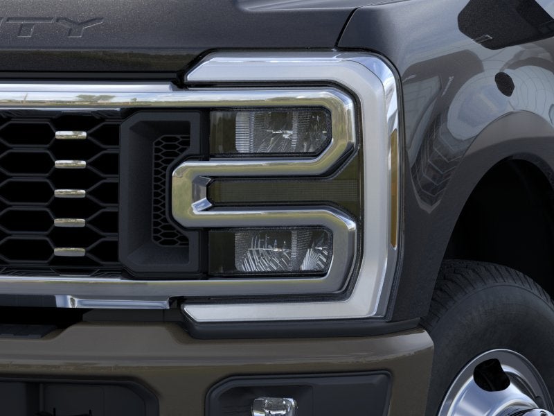 2026 Ford F-350SD King Ranch DRW