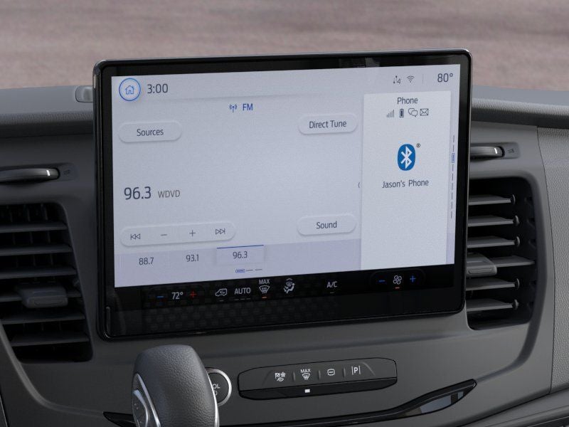 2026 Ford Transit-250 Base Fleet