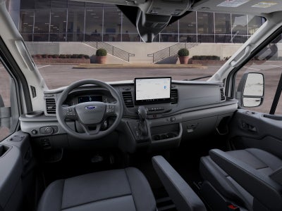 2027 Ford Transit-250 Base Fleet