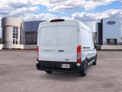 2026 Ford Transit-250 Base Fleet