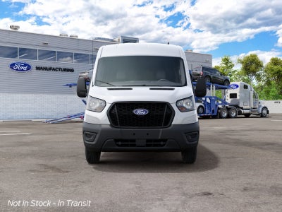 2027 Ford Transit-250 Base Fleet