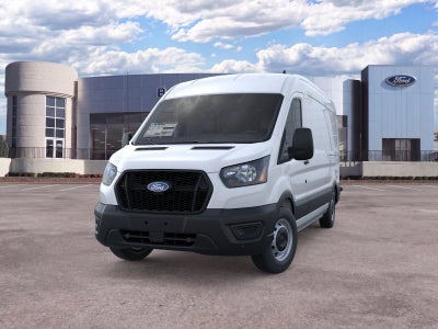 2026 Ford Transit-250 Base Fleet
