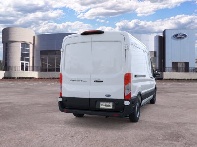 2026 Ford Transit-250 Base Fleet