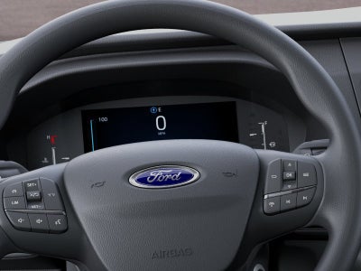 2027 Ford Transit-250 Base Fleet