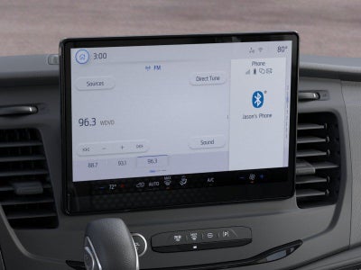 2026 Ford Transit-250 Base Fleet